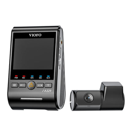 Viofo A329 2CH 4K Wifi GPS dashcam