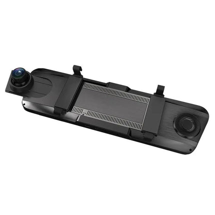 AZDome AR09 QuadHD 2CH Full Mirror Wifi Touch dashcam