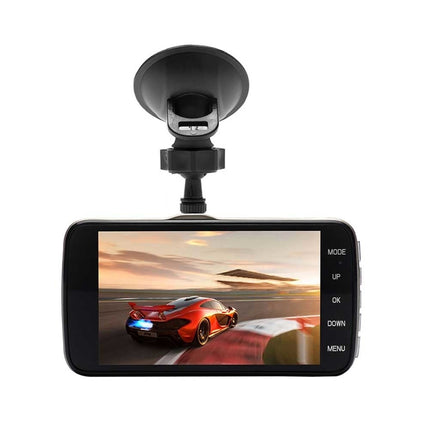 <tc>Y900 2CH Dual 4.0 inch LCD FullHD dashcam</tc>