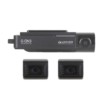 <tc>Gnet G-ON3 3CH Truck Cloud Wifi GPS 128gb dashcam para camión</tc>