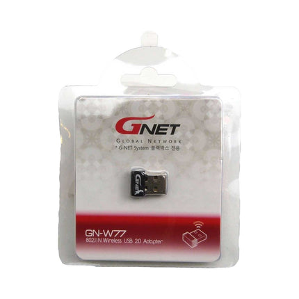 Adaptador WiFi USB Gnet