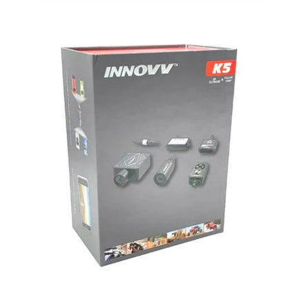 <tc>Innovv K5 2CH Dual True 4K Wifi GPS Moto dashcam</tc>