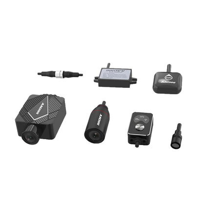 <tc>Innovv K5 2CH Dual True 4K Wifi GPS Moto dashcam</tc>