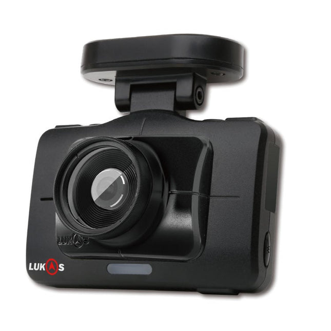 LUKAS H939 FullHD 60fps 32gb GPS Pantalla táctil dashcam