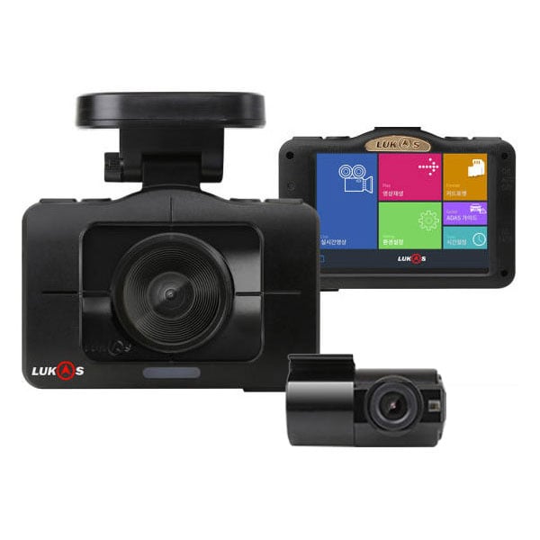 <tc>LUKAS H939 FullHD 60fps 32gb GPS Pantalla táctil dashcam</tc>