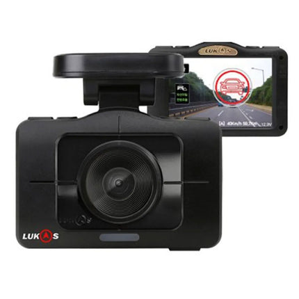 <tc>LUKAS H939 FullHD 60fps 32gb GPS Pantalla táctil dashcam</tc>