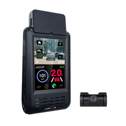 <tc>LUKAS K900 QuadHD Touch Wifi GPS 32gb dashcam</tc>