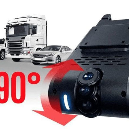 <tc>LUKAS K900 QuadHD Touch Wifi GPS 32gb dashcam</tc>