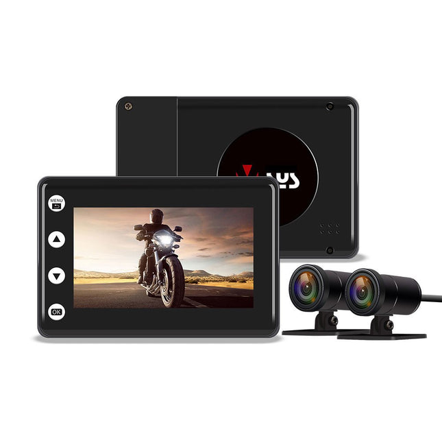 <tc>Motocam A2X Wifi 2CH dual Moto dashcam</tc>