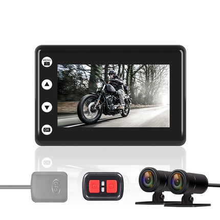 <tc>Motocam A2X Wifi 2CH dual Moto dashcam</tc>