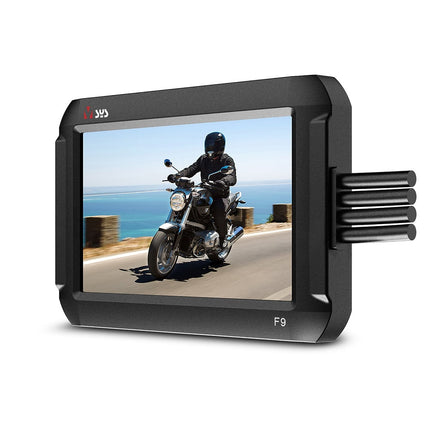 <tc>Motocam F9 Wifi GPS 2CH Moto dashcam</tc>