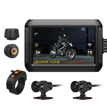 <tc>Motocam F9 Wifi GPS 2CH Moto dashcam</tc>