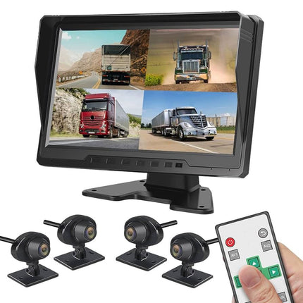 <tc>Motocam X10 4CH 720p dashcam para camión</tc>