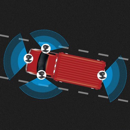 <tc>Motocam X10 4CH 720p dashcam para camión</tc>