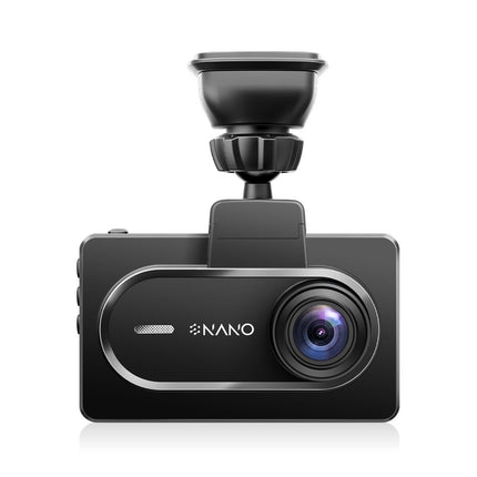 <tc>Nanocam M27 2K QuadHD Wifi GPS 32gb dashcam</tc>