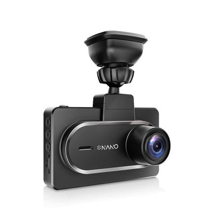 <tc>Nanocam M27 2K QuadHD Wifi GPS 32gb dashcam</tc>