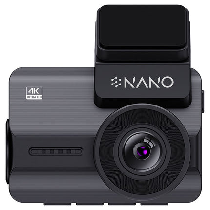 <tc>Nanocam M68 4K 2CH Wifi GPS 32gb dashcam</tc>