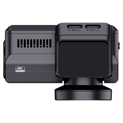 <tc>Nanocam M68 4K 2CH Wifi GPS 32gb dashcam</tc>