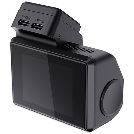 <tc>Nanocam M68 4K 2CH Wifi GPS 32gb dashcam</tc>