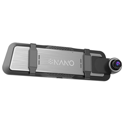 <tc>Nanocam T55 4K 2CH Wifi GPS 32gb dashcam retrovisor interior</tc>