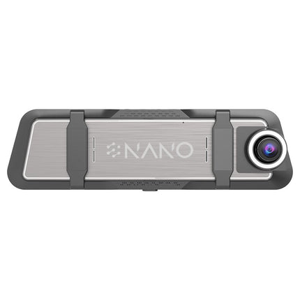 <tc>Nanocam T55 4K 2CH Wifi GPS 32gb dashcam retrovisor interior</tc>