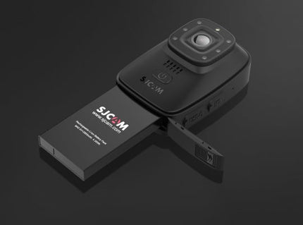 <tc>SJCAM A10 QuadHD Wifi body cam y dashcam</tc>