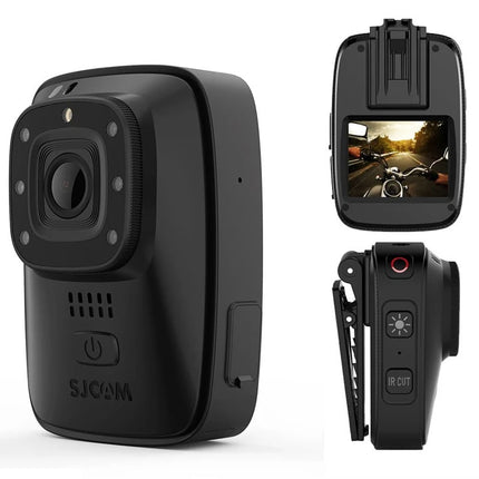 <tc>SJCAM A10 QuadHD Wifi body cam y dashcam</tc>