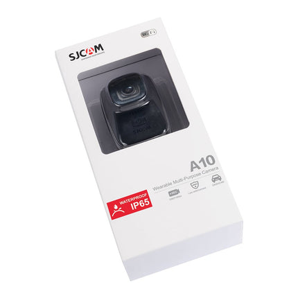 <tc>SJCAM A10 QuadHD Wifi body cam y dashcam</tc>