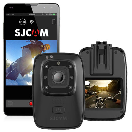 <tc>SJCAM A10 QuadHD Wifi body cam y dashcam</tc>