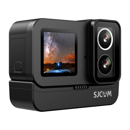 <tc>SJCAM SJ20 4K 60fps Doble lente Wifi action cam y dashcam</tc>