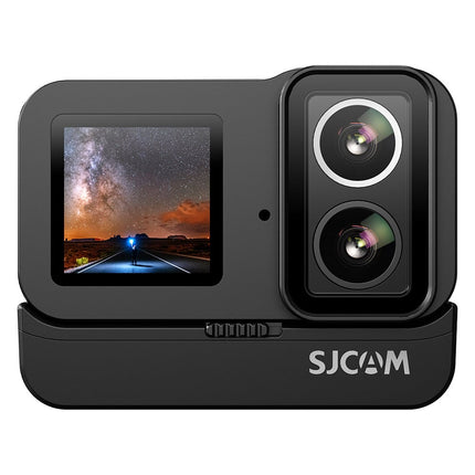 <tc>SJCAM SJ20 4K 60fps Doble lente Wifi action cam y dashcam</tc>