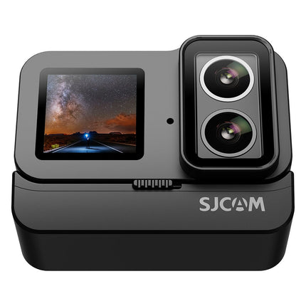 <tc>SJCAM SJ20 4K 60fps Doble lente Wifi action cam y dashcam</tc>