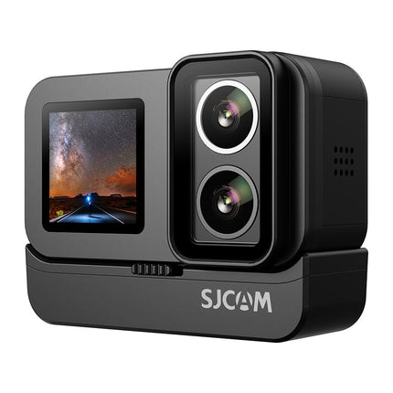 <tc>SJCAM SJ20 4K 60fps Doble lente Wifi action cam y dashcam</tc>