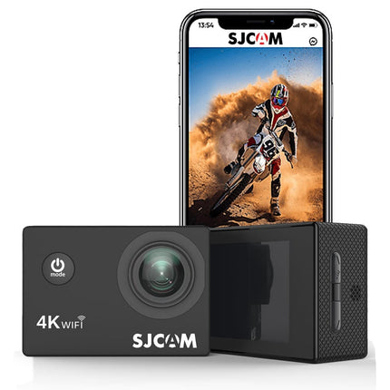 <tc>SJCAM SJ4000 Air 4K Wifi action cam y dashcam</tc>