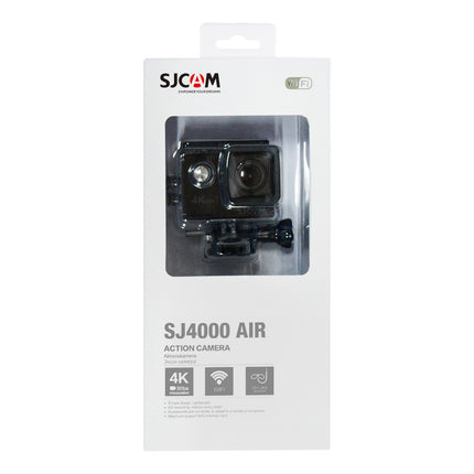 <tc>SJCAM SJ4000 Air 4K Wifi action cam y dashcam</tc>