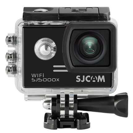 <tc>SJCAM SJ5000X Elite 4K Wifi action cam y dashcam</tc>