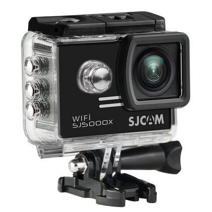 <tc>SJCAM SJ5000X Elite 4K Wifi action cam y dashcam</tc>