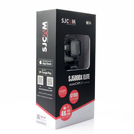 <tc>SJCAM SJ5000X Elite 4K Wifi action cam y dashcam</tc>