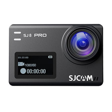 <tc>SJCAM SJ8 Pro 4K 60fps Doble pantalla Wifi action cam y dashcam</tc>