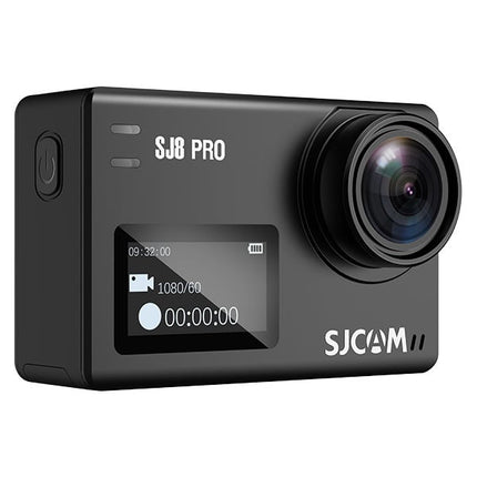 <tc>SJCAM SJ8 Pro 4K 60fps Doble pantalla Wifi action cam y dashcam</tc>