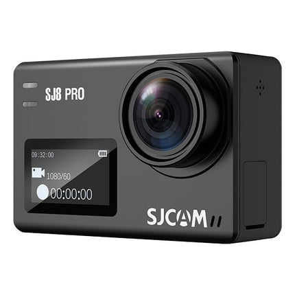 <tc>SJCAM SJ8 Pro 4K 60fps Doble pantalla Wifi action cam y dashcam</tc>