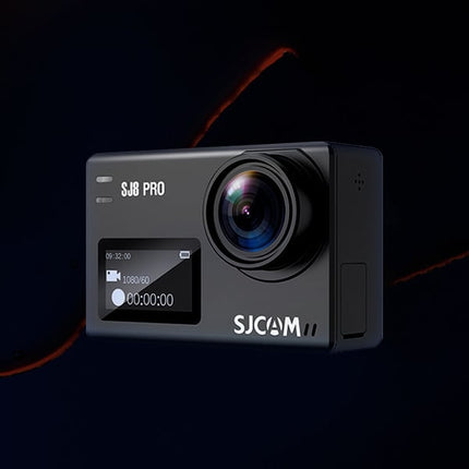 <tc>SJCAM SJ8 Pro 4K 60fps Doble pantalla Wifi action cam y dashcam</tc>