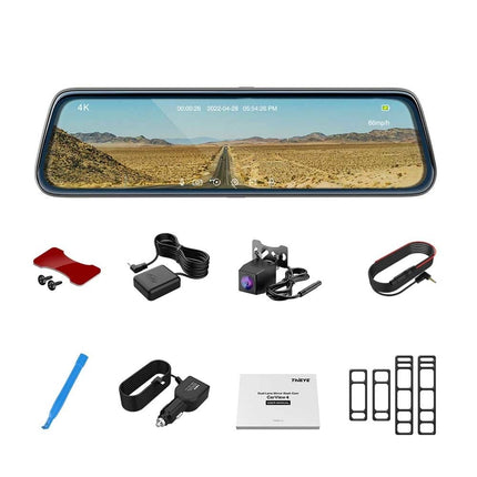 <tc>ThiEye Carview 4 4K Full mirror GPS dashcam retrovisor interior</tc>