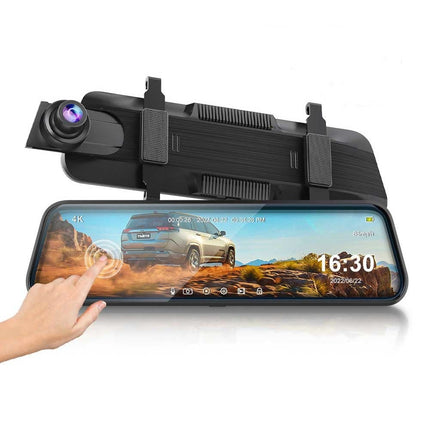 <tc>ThiEye Carview 4 4K Full mirror GPS dashcam retrovisor interior</tc>