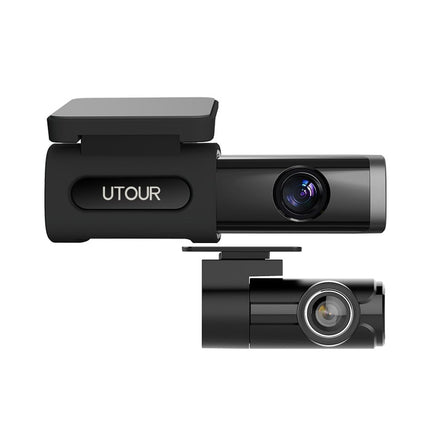 <tc>UTOUR C2L Pro 2CH QuadHD Wifi GPS dashcam de seguridad</tc>