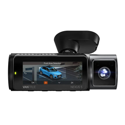 <tc>Vantrue N5 2K QuadHD 4CH Wifi GPS dashcam de 360 grados</tc>