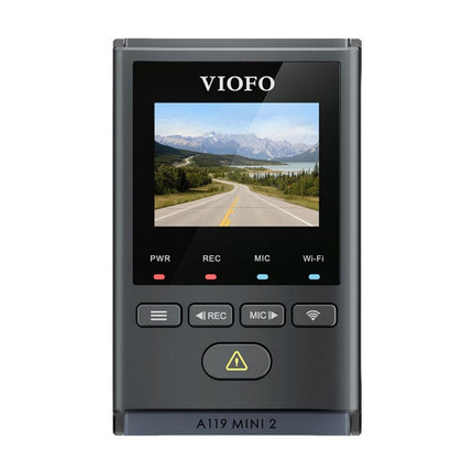 <tc>Viofo A119 Mini 2 QuadHD Wifi GPS dashcam</tc>