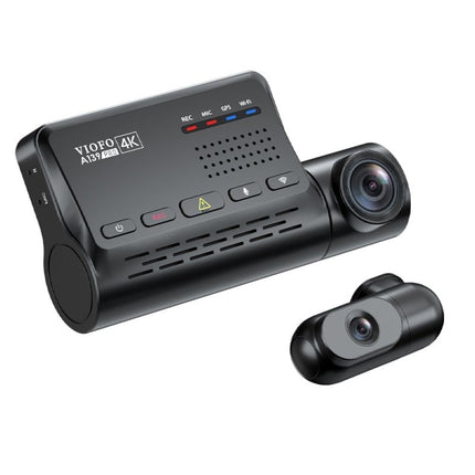 Viofo A139 Pro 2CH 4K Wifi GPS dashcam