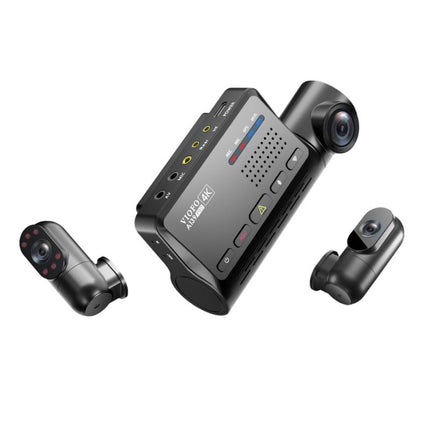 Viofo A139 Pro 3CH 4K Wifi GPS dashcam