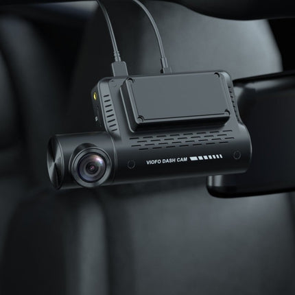 Viofo A139 Pro 3CH 4K Wifi GPS dashcam